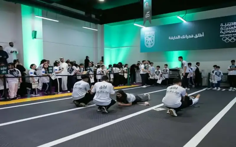 انطلاق مبادرة أطلق قدراتك الخارقة للرياضات القتالية بجدة